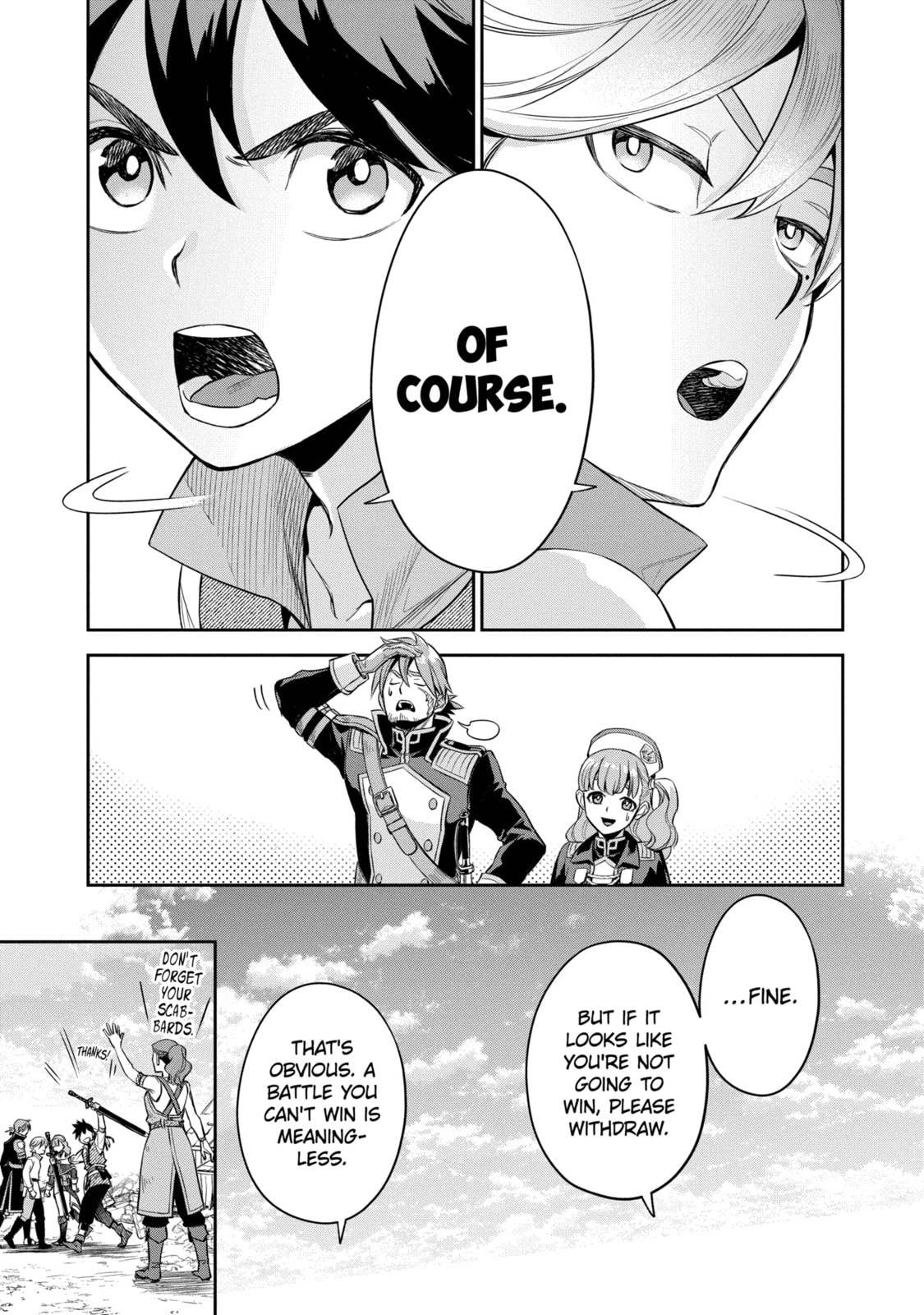 Read Dualing Fighters chapter 3.1 image 12 on Lezhin