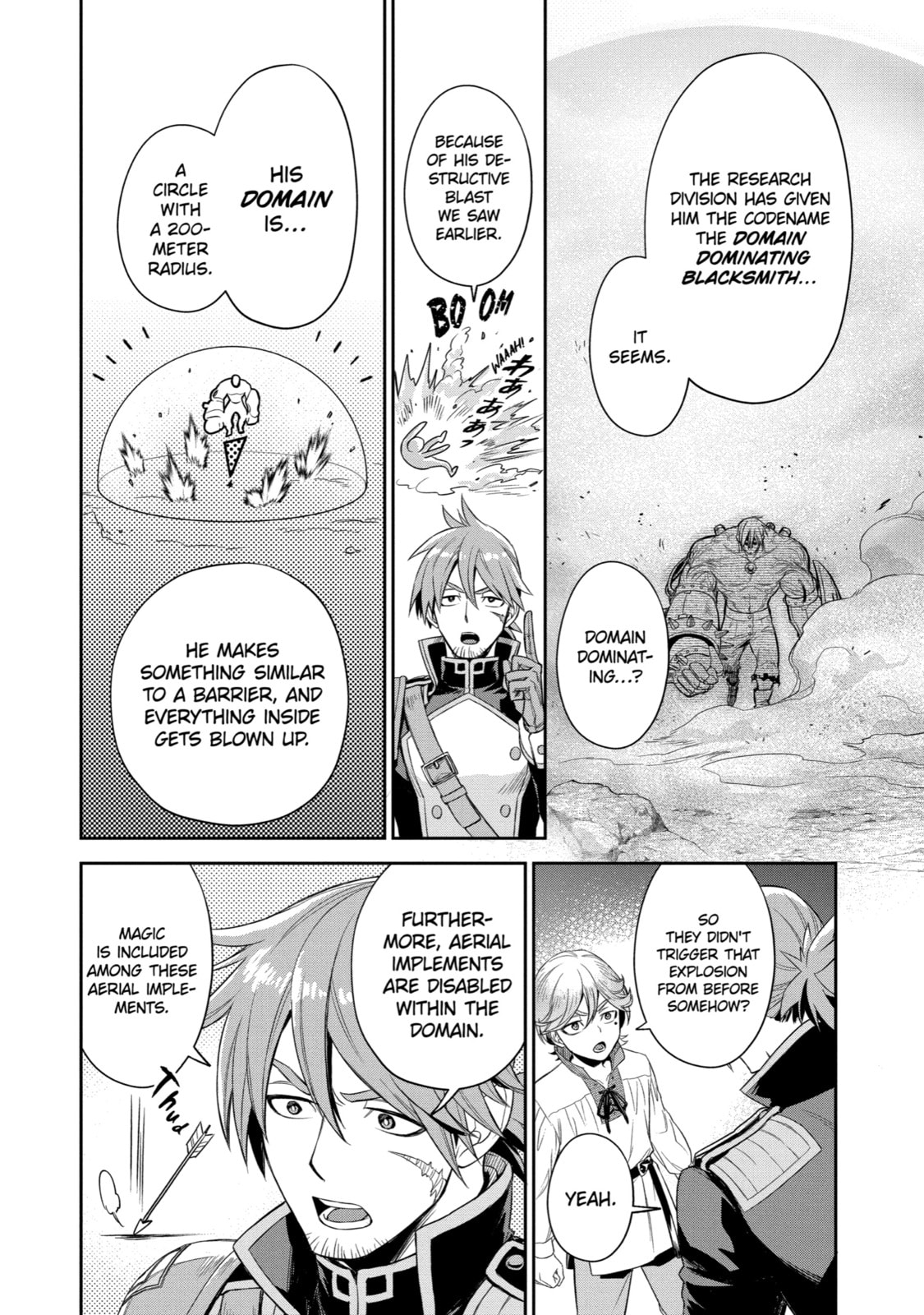 Read Dualing Fighters chapter 3 image 13 on Lezhin