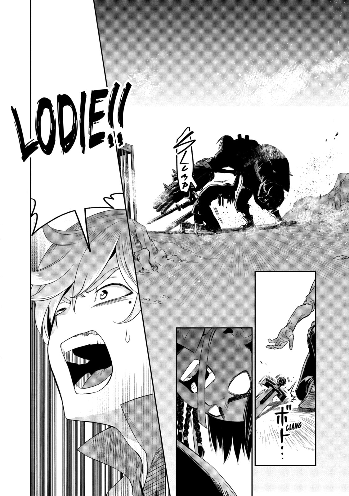 Read Dualing Fighters chapter 4.1 image 13 on Lezhin