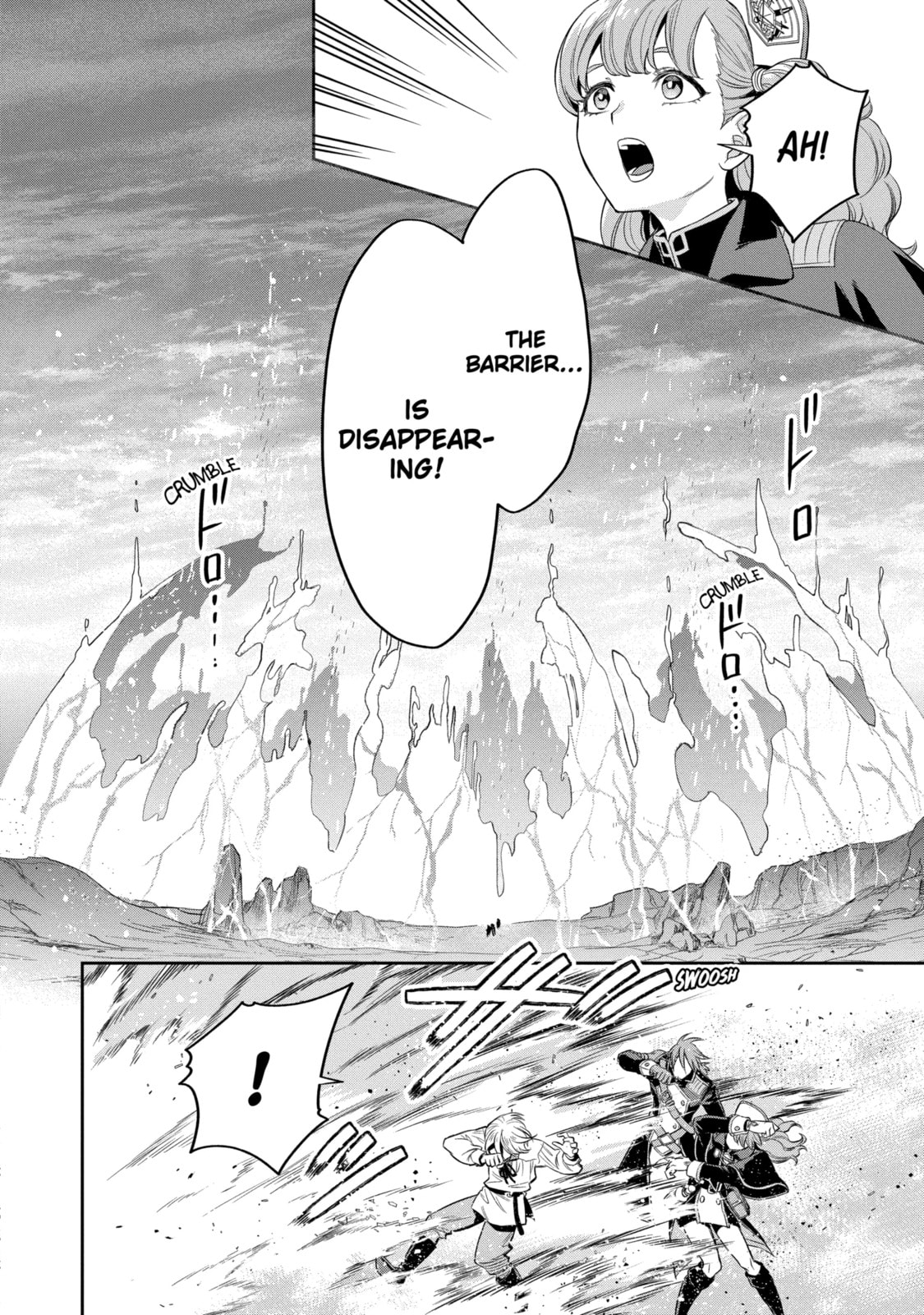 Read Dualing Fighters chapter 4.2 image 1 on Lezhin