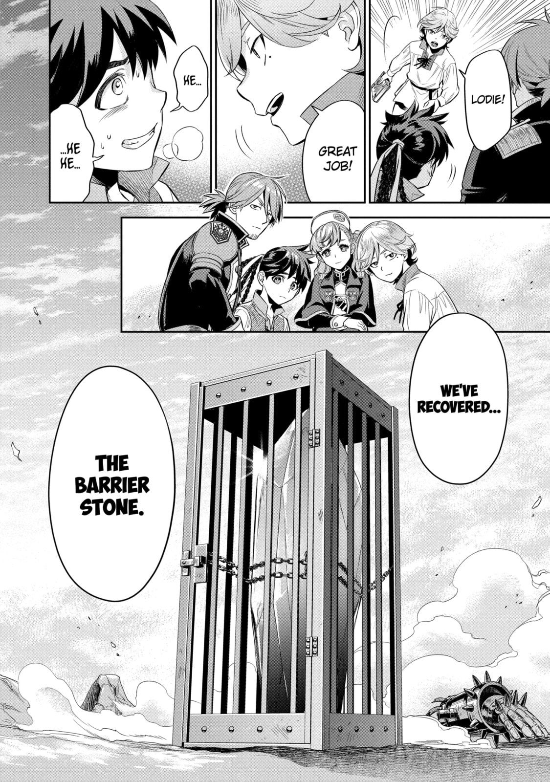 Read Dualing Fighters chapter 4.2 image 12 on Lezhin