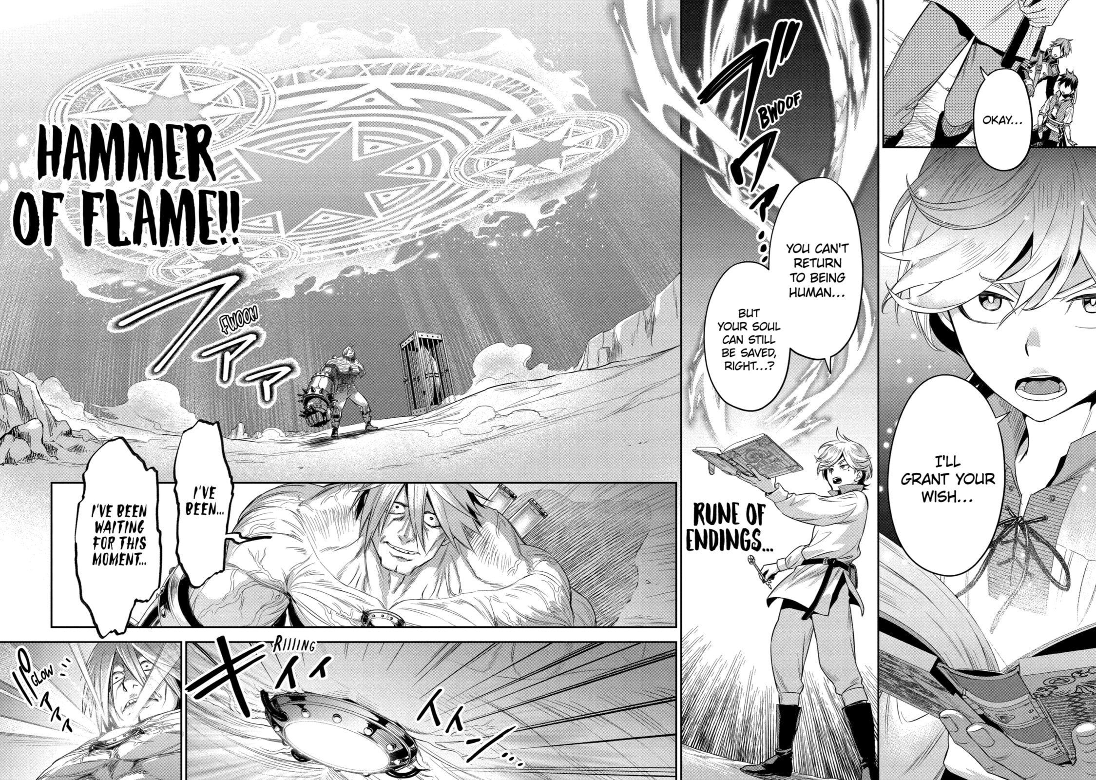 Read Dualing Fighters chapter 4 image 17 on Lezhin