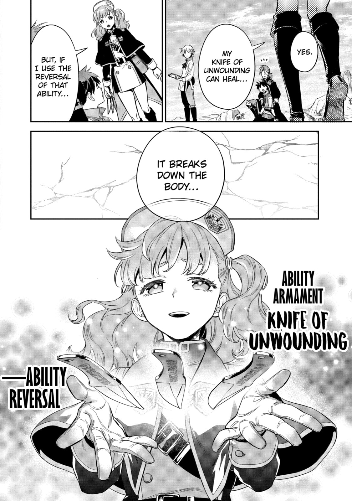 Read Dualing Fighters chapter 4 image 22 on Lezhin