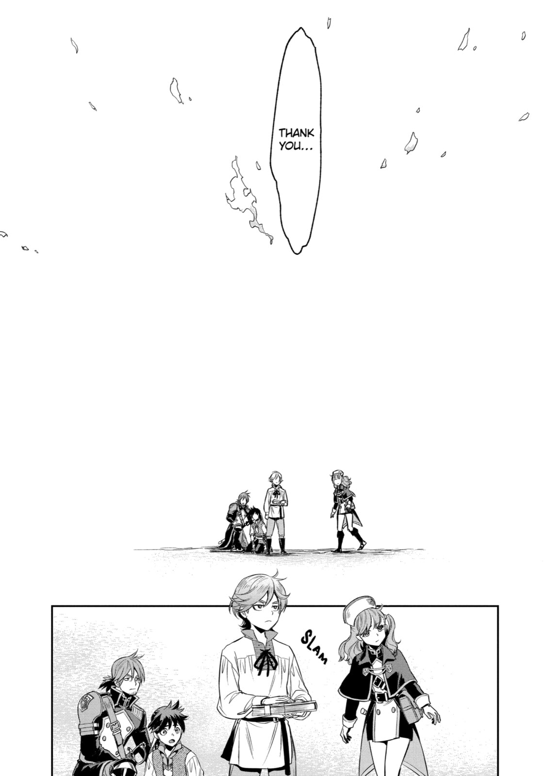 Read Dualing Fighters chapter 4 image 25 on Lezhin