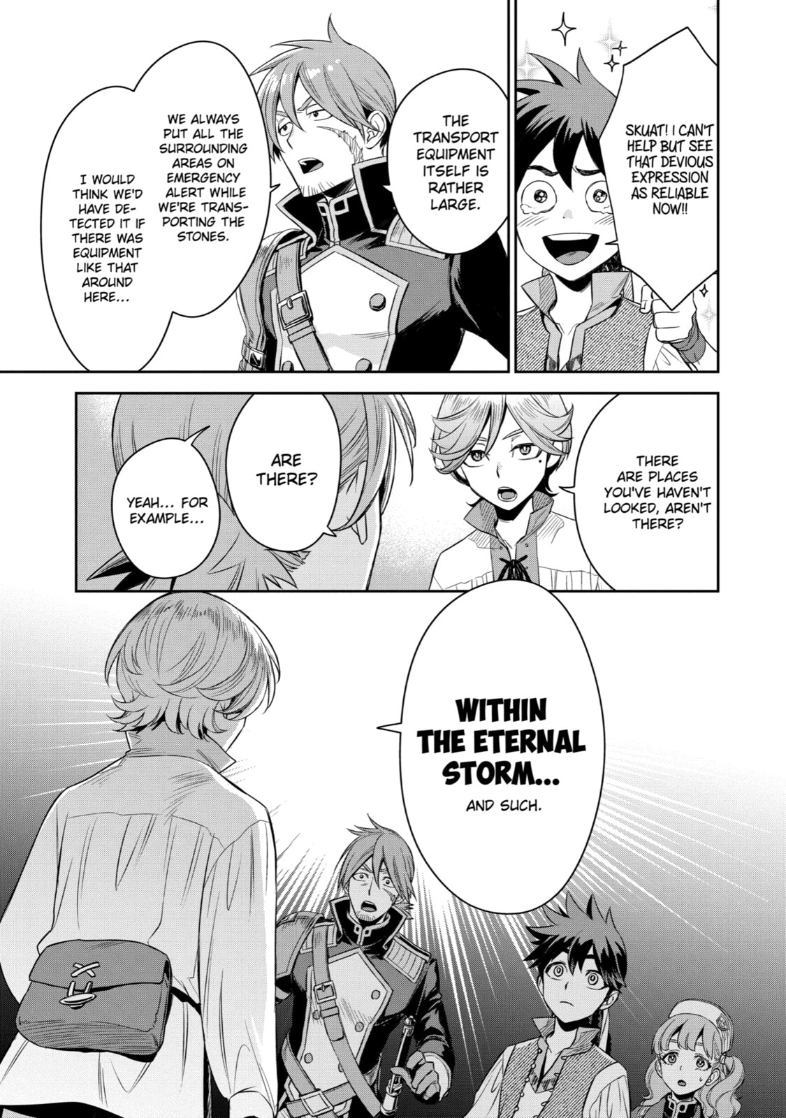 Read Dualing Fighters chapter 5 image 10 on Lezhin