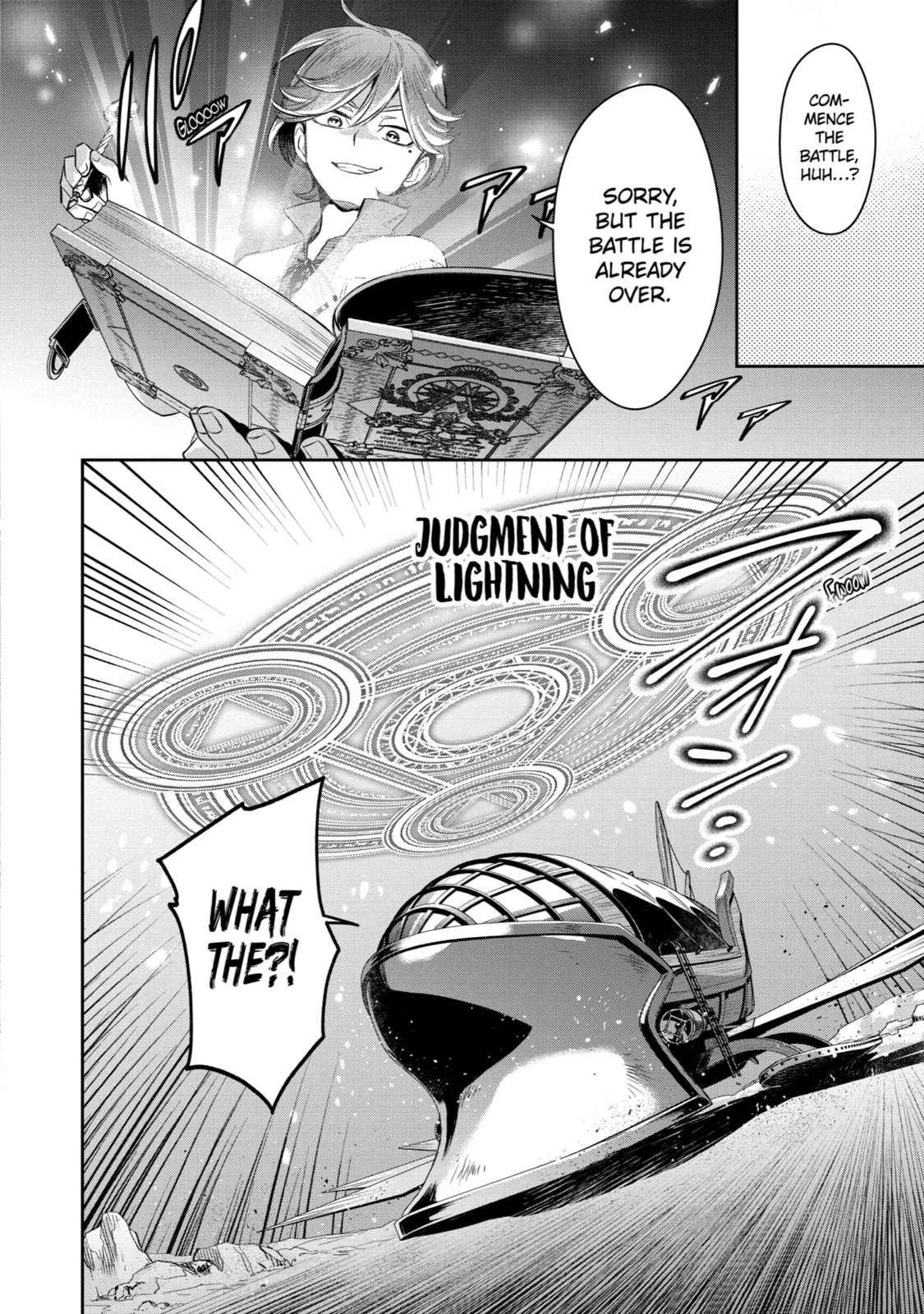 Read Dualing Fighters chapter 5 image 23 on Lezhin