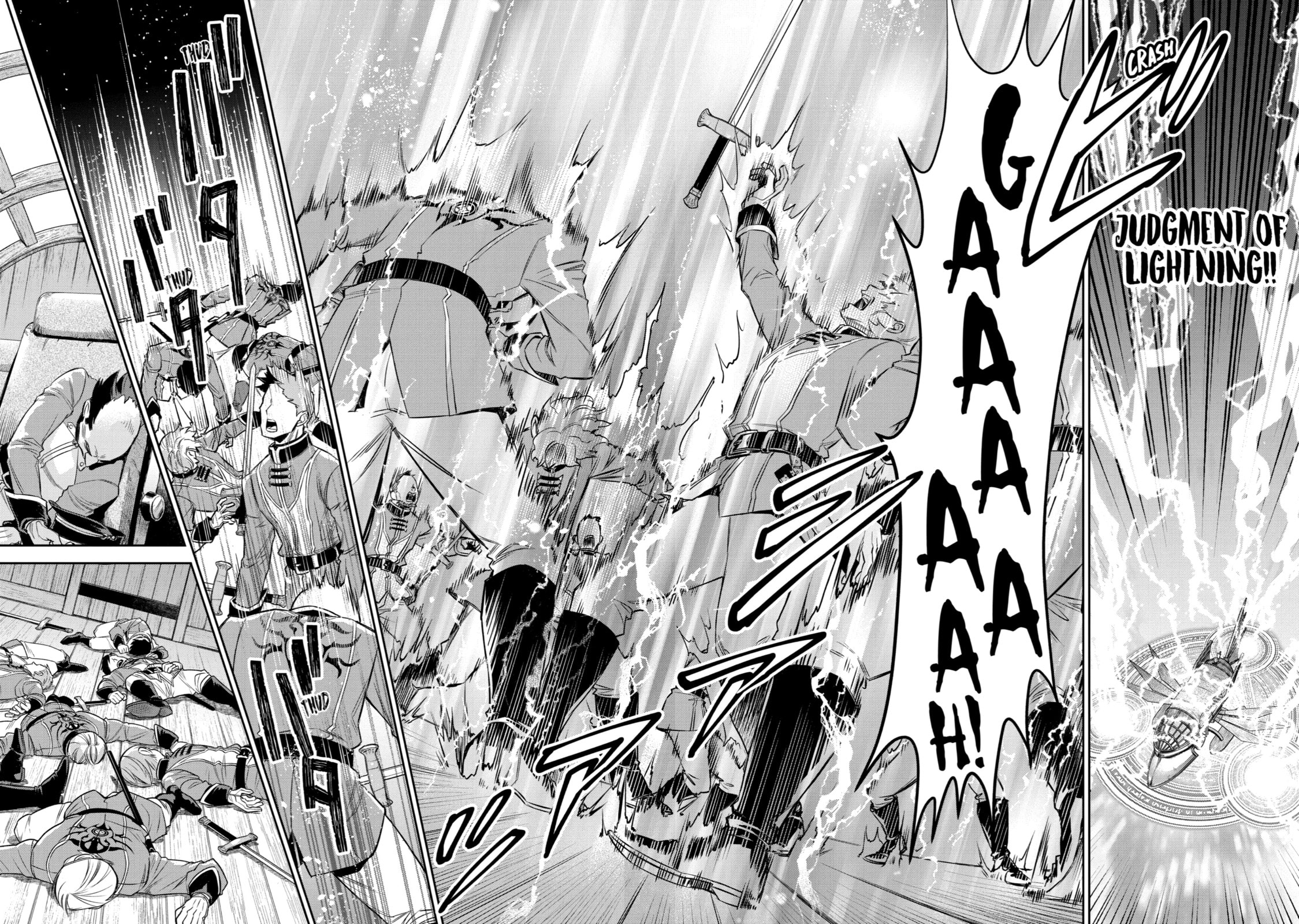 Read Dualing Fighters chapter 5 image 27 on Lezhin
