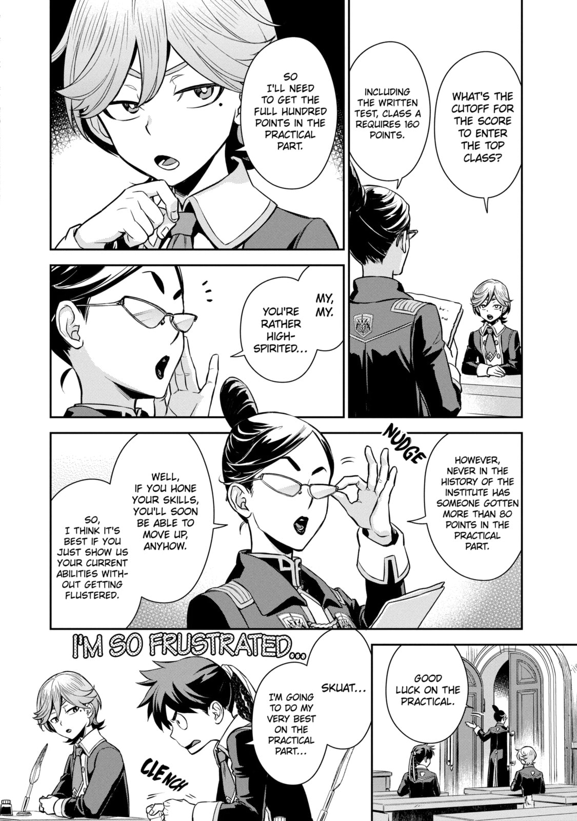 Read Dualing Fighters chapter 6.2 image 9 on Lezhin