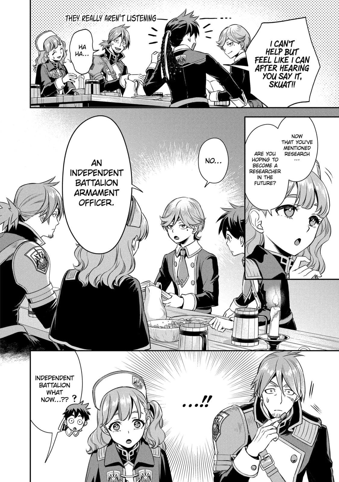 Read Dualing Fighters chapter 7.1 image 11 on Lezhin