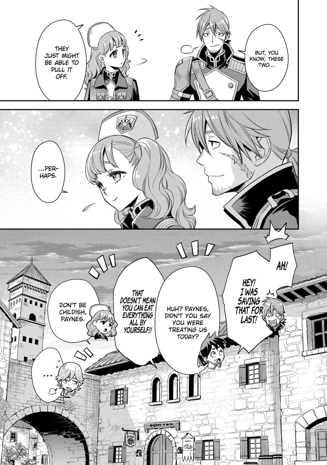 Read Dualing Fighters chapter 7.1 image 14 on Lezhin