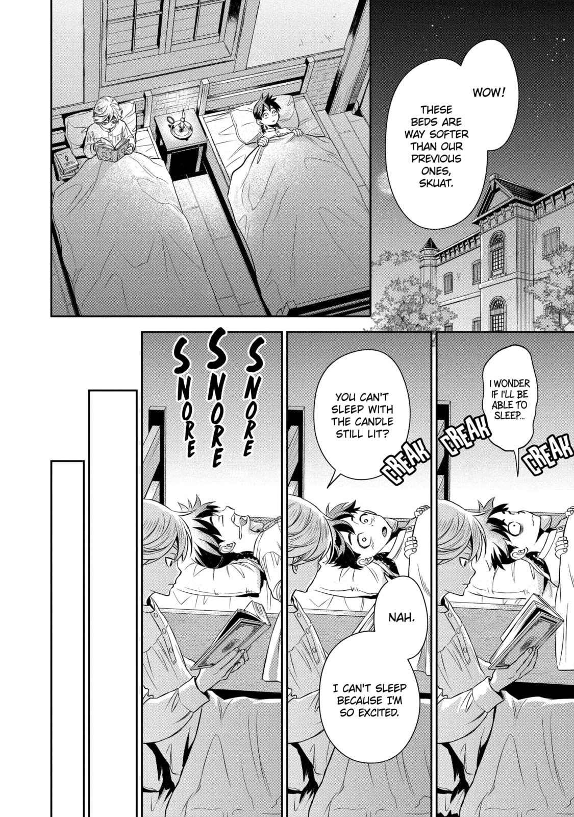 Read Dualing Fighters chapter 7.1 image 15 on Lezhin