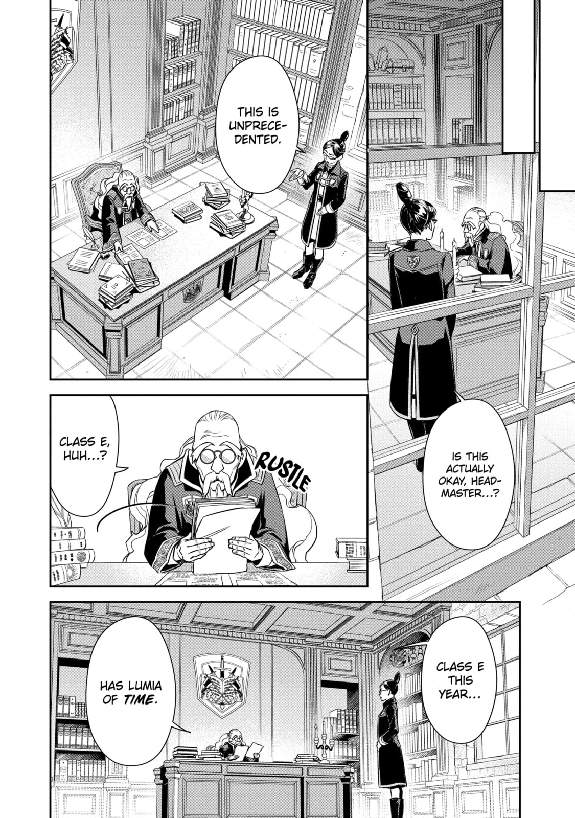 Read Dualing Fighters chapter 7.2 image 10 on Lezhin