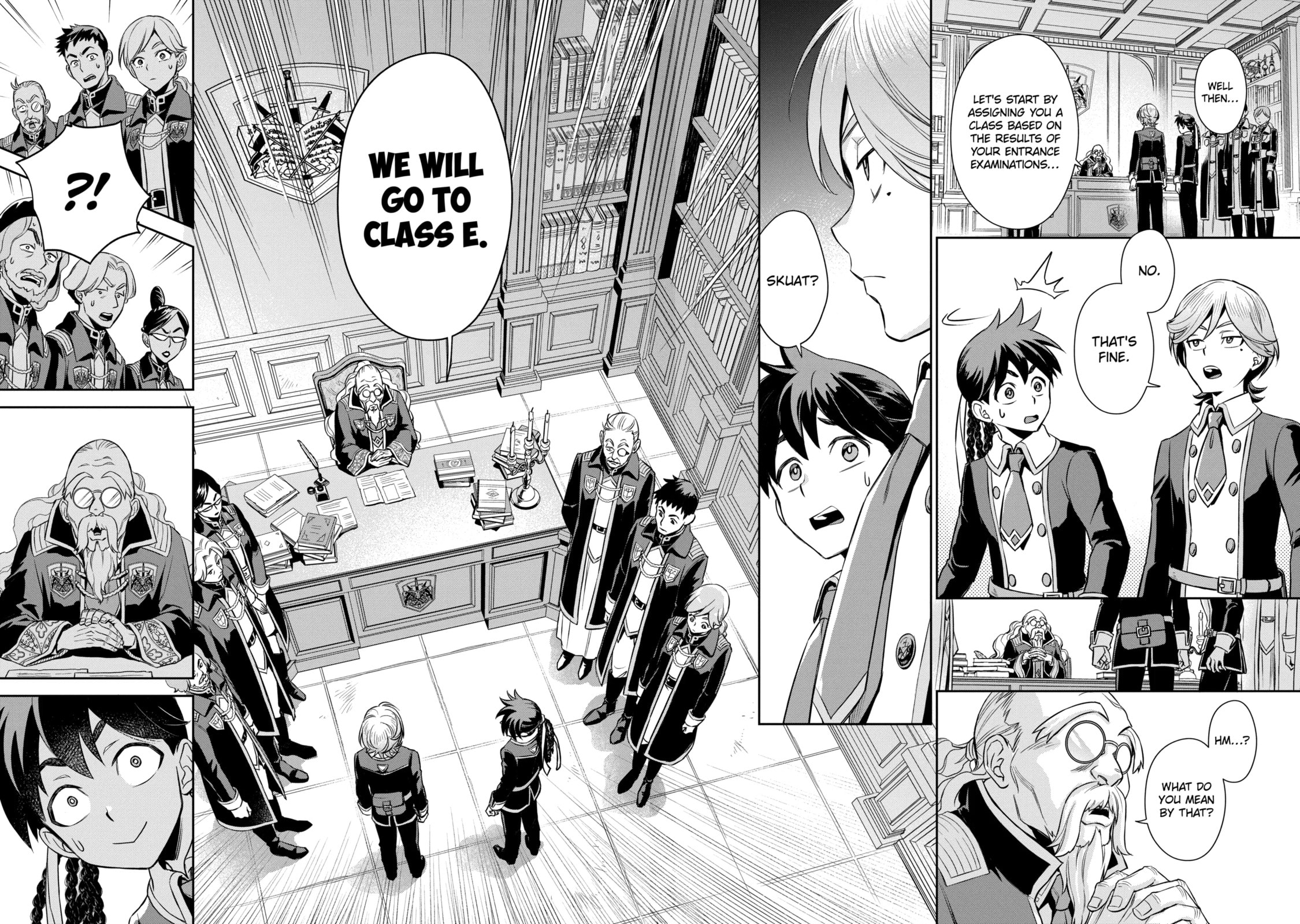 Read Dualing Fighters chapter 7.2 image 3 on Lezhin