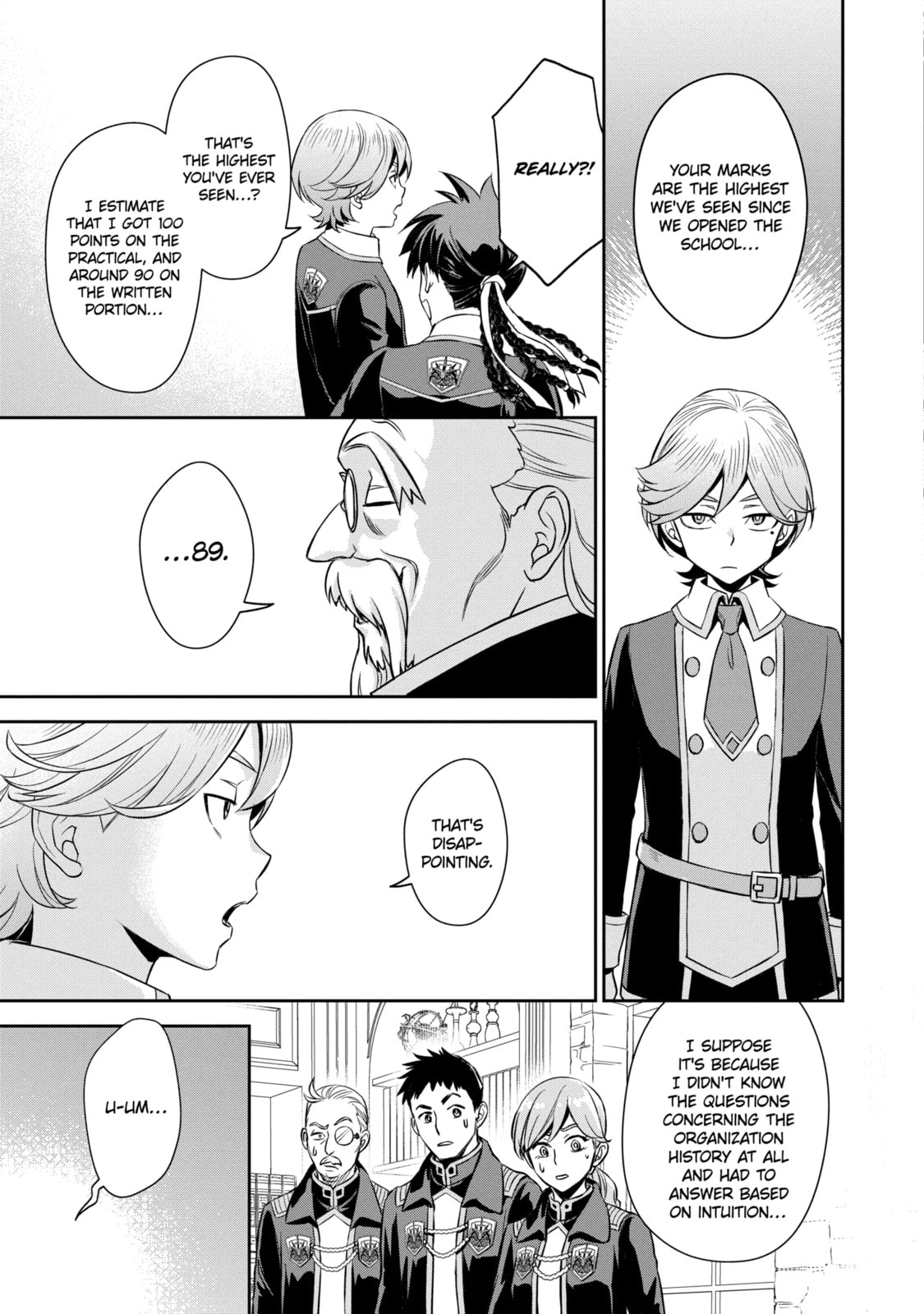Read Dualing Fighters chapter 7.2 image 5 on Lezhin