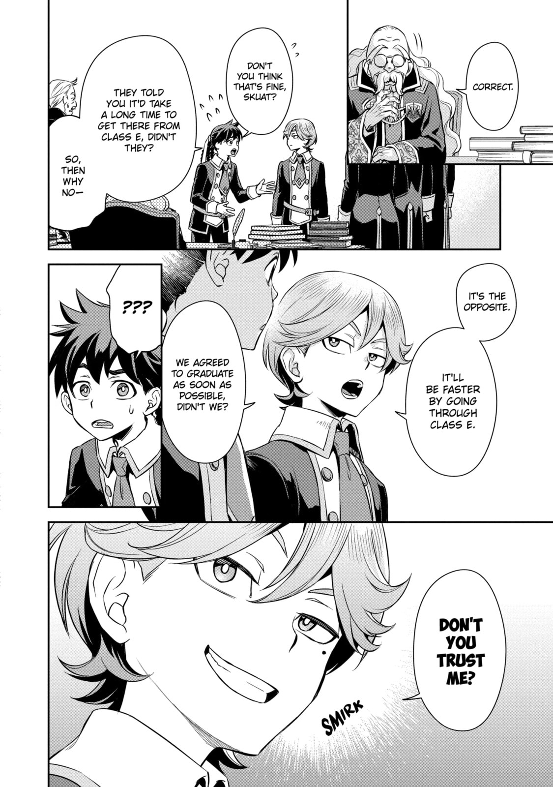 Read Dualing Fighters chapter 7.2 image 8 on Lezhin