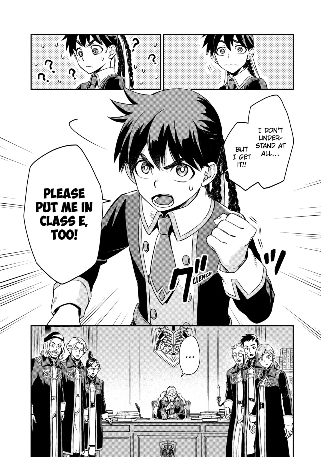 Read Dualing Fighters chapter 7.2 image 9 on Lezhin