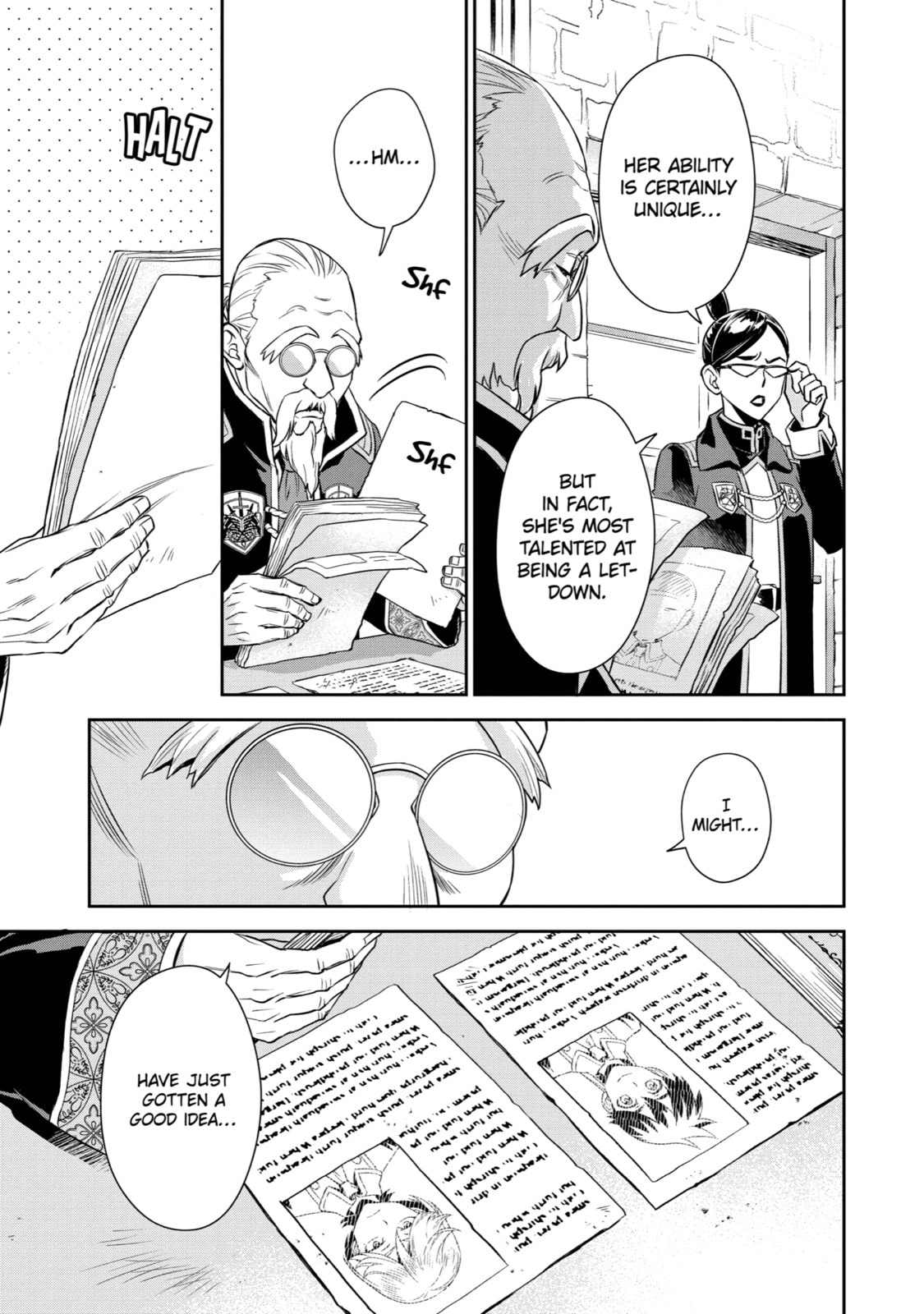 Read Dualing Fighters chapter 7 image 27 on Lezhin