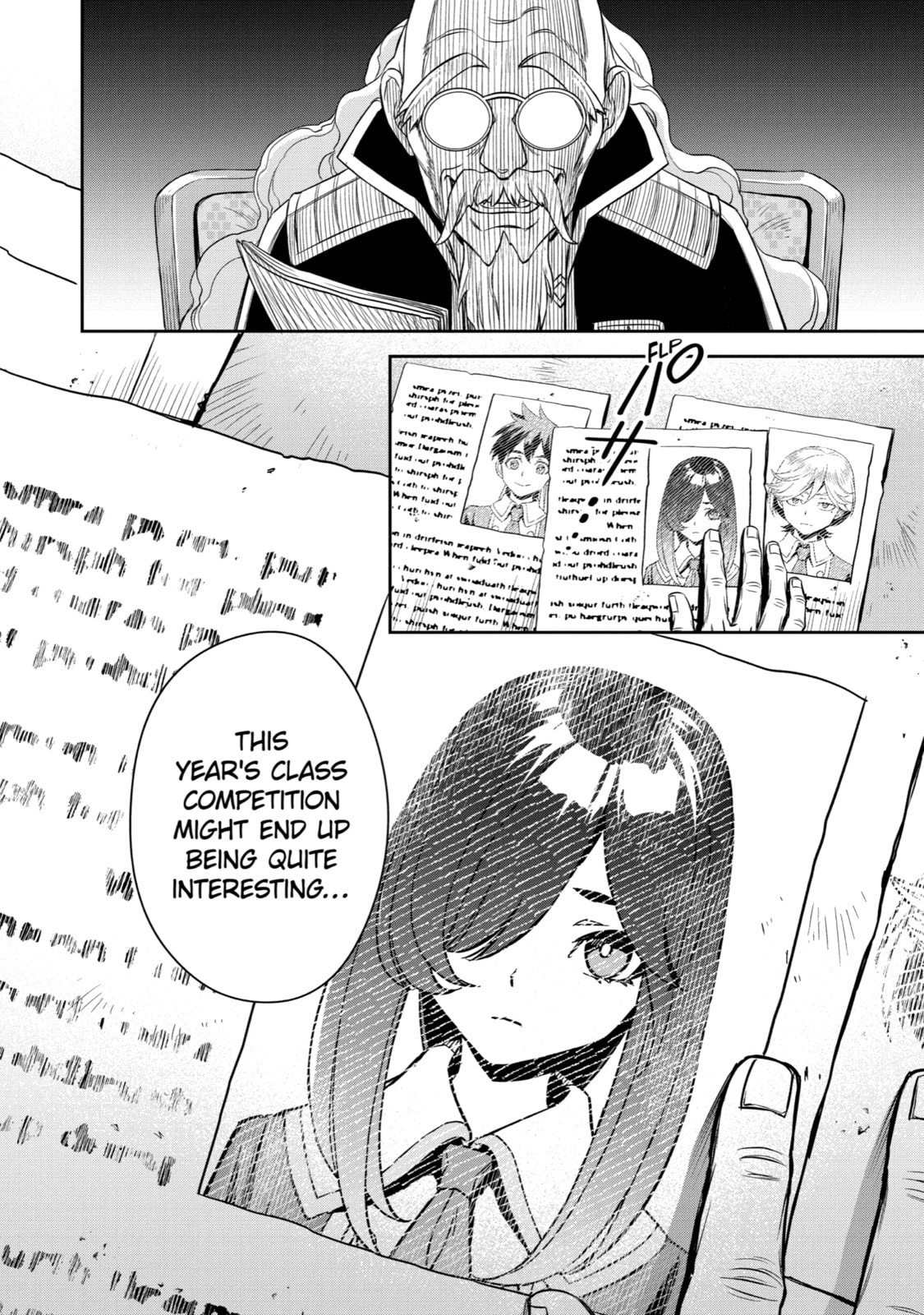 Read Dualing Fighters chapter 7 image 28 on Lezhin