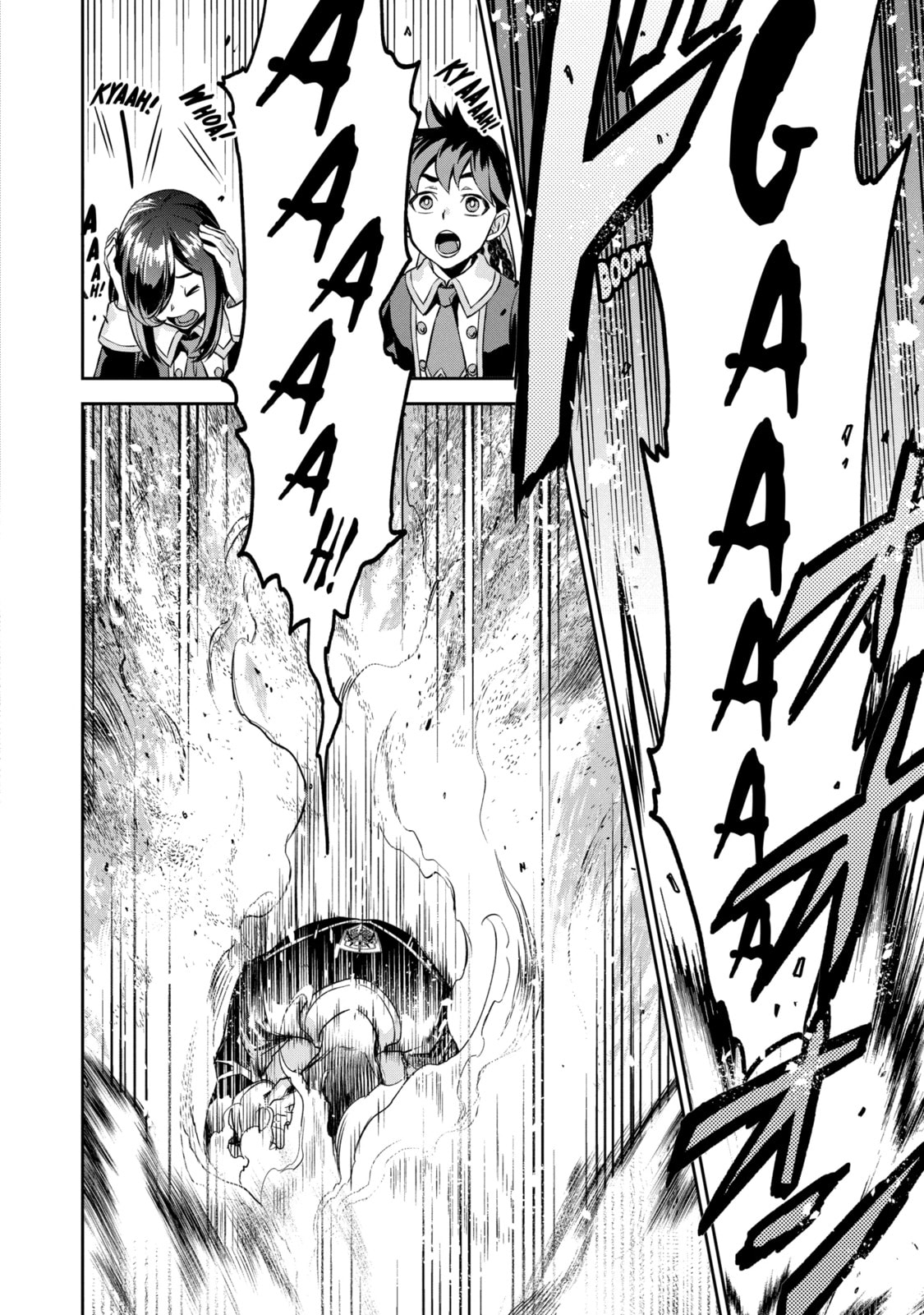 Read Dualing Fighters chapter 8.3 image 6 on Lezhin