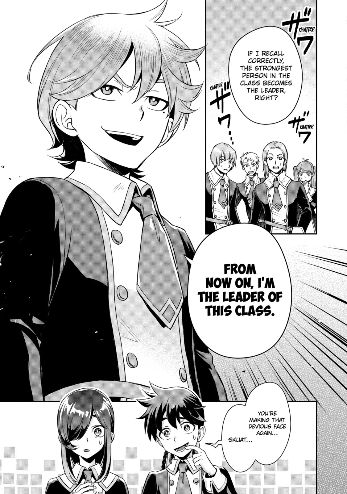 Read Dualing Fighters chapter 8.3 image 9 on Lezhin