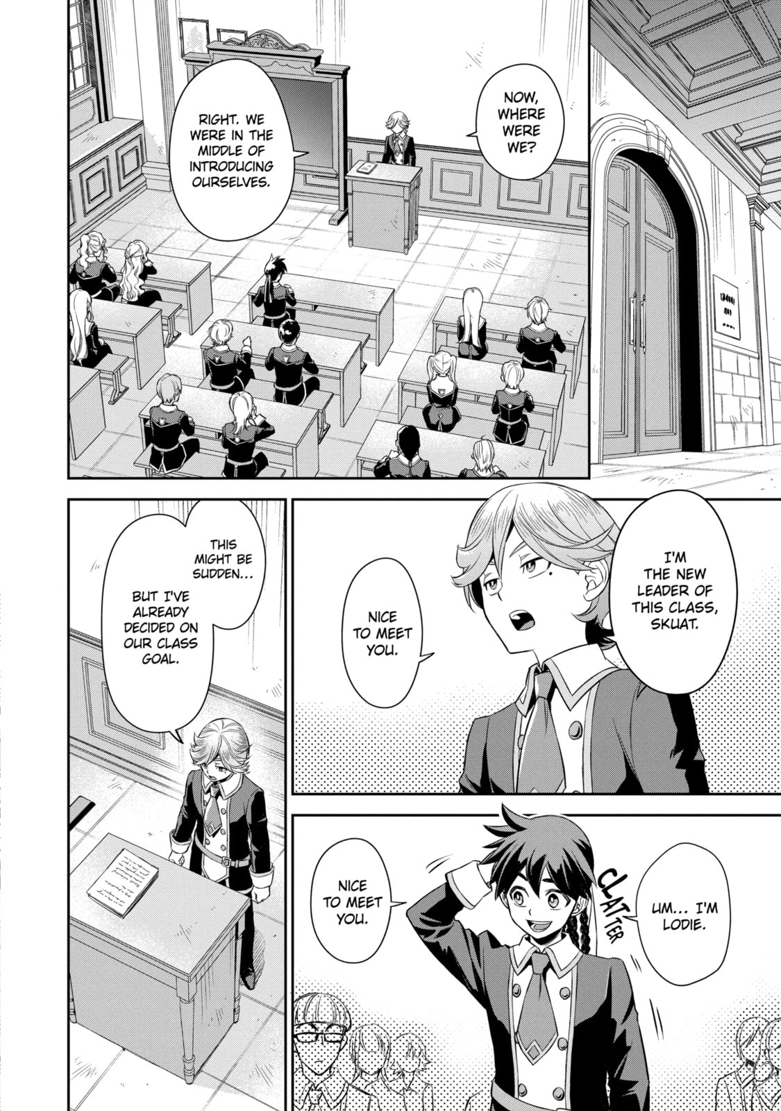 Read Dualing Fighters chapter 9.1 image 3 on Lezhin