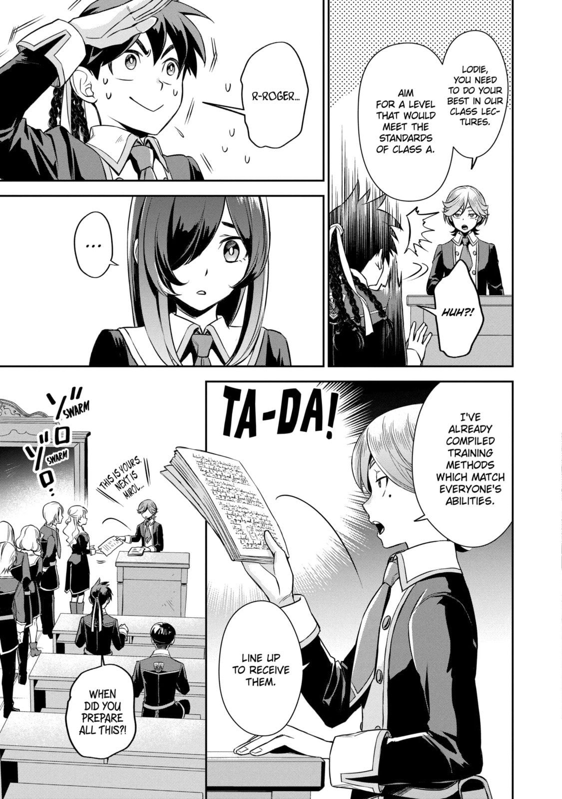 Read Dualing Fighters chapter 9.1 image 6 on Lezhin