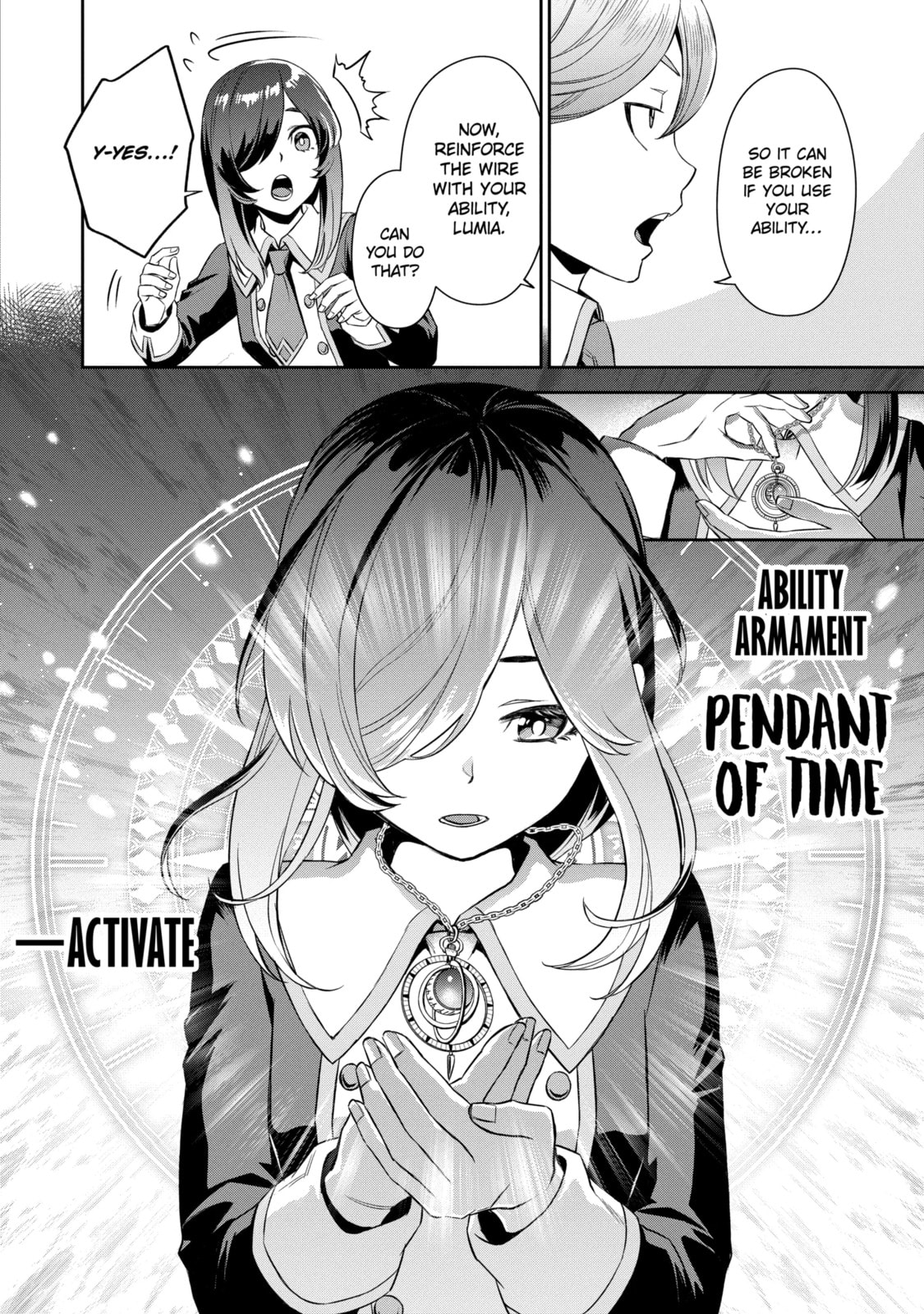 Read Dualing Fighters chapter 9.2 image 1 on Lezhin