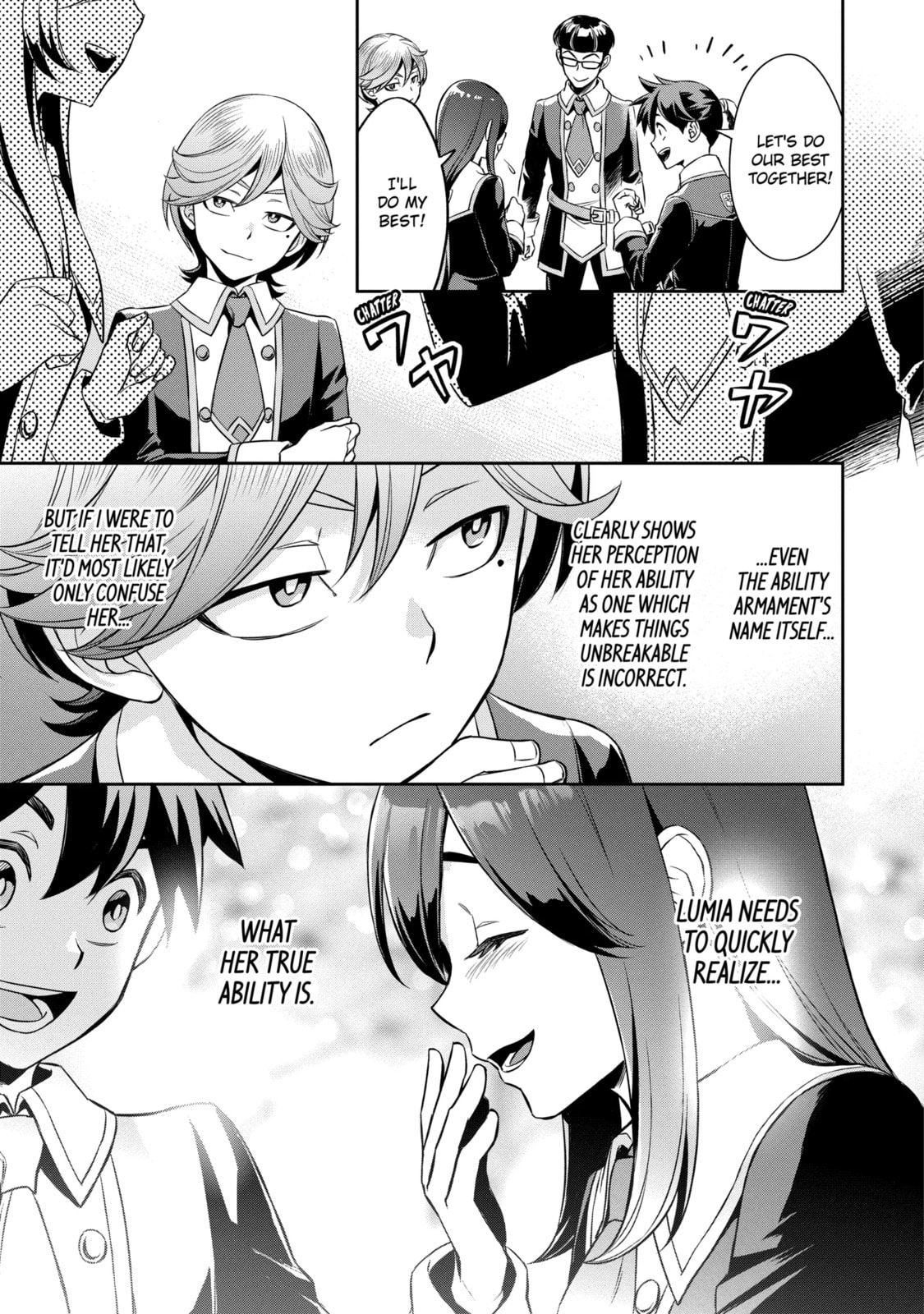 Read Dualing Fighters chapter 9.2 image 12 on Lezhin