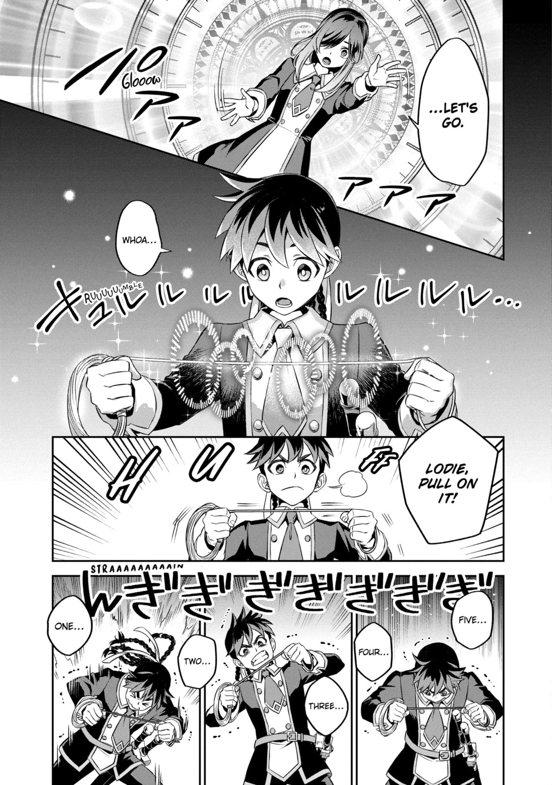 Read Dualing Fighters chapter 9.2 image 2 on Lezhin