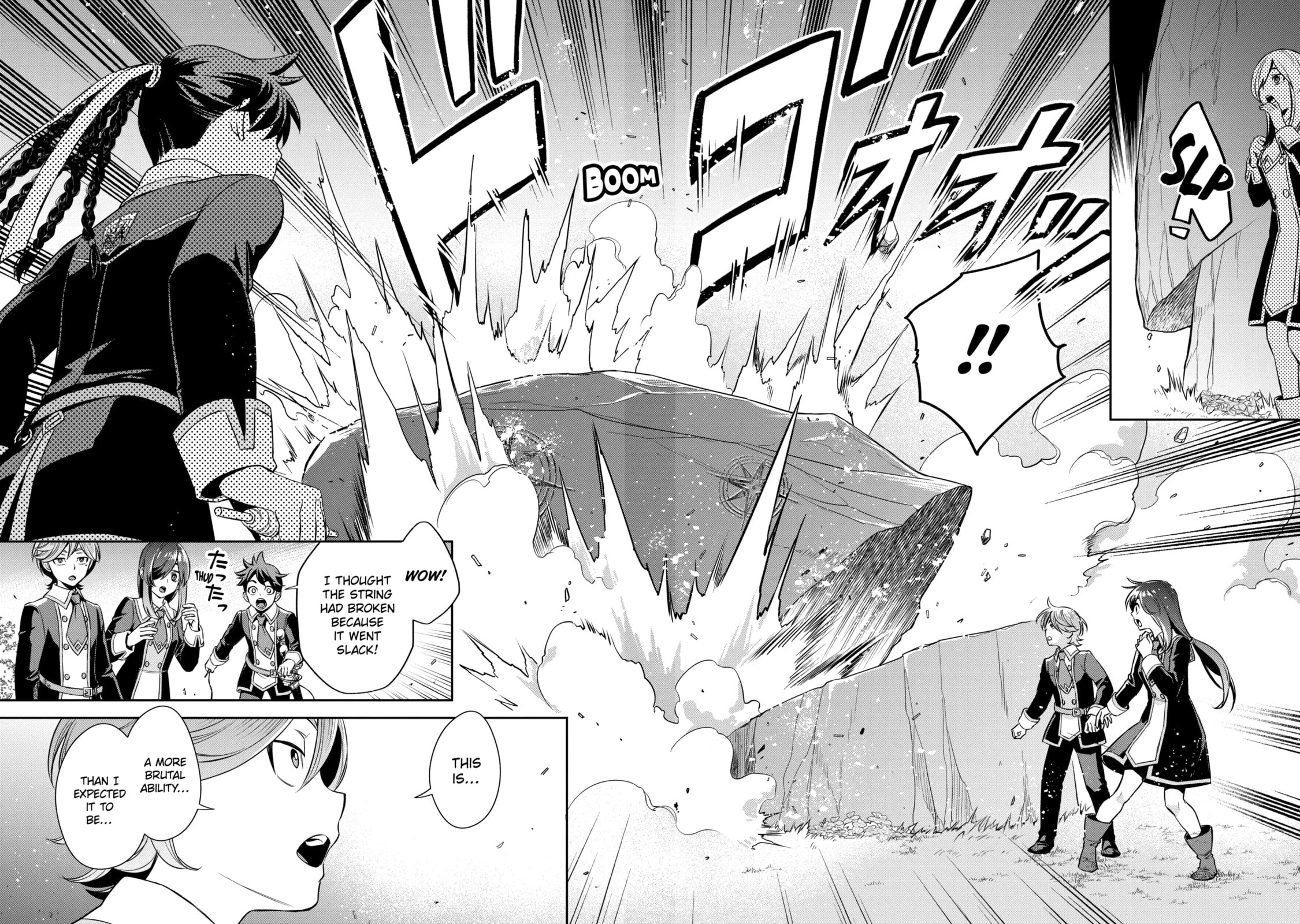 Read Dualing Fighters chapter 9.2 image 6 on Lezhin