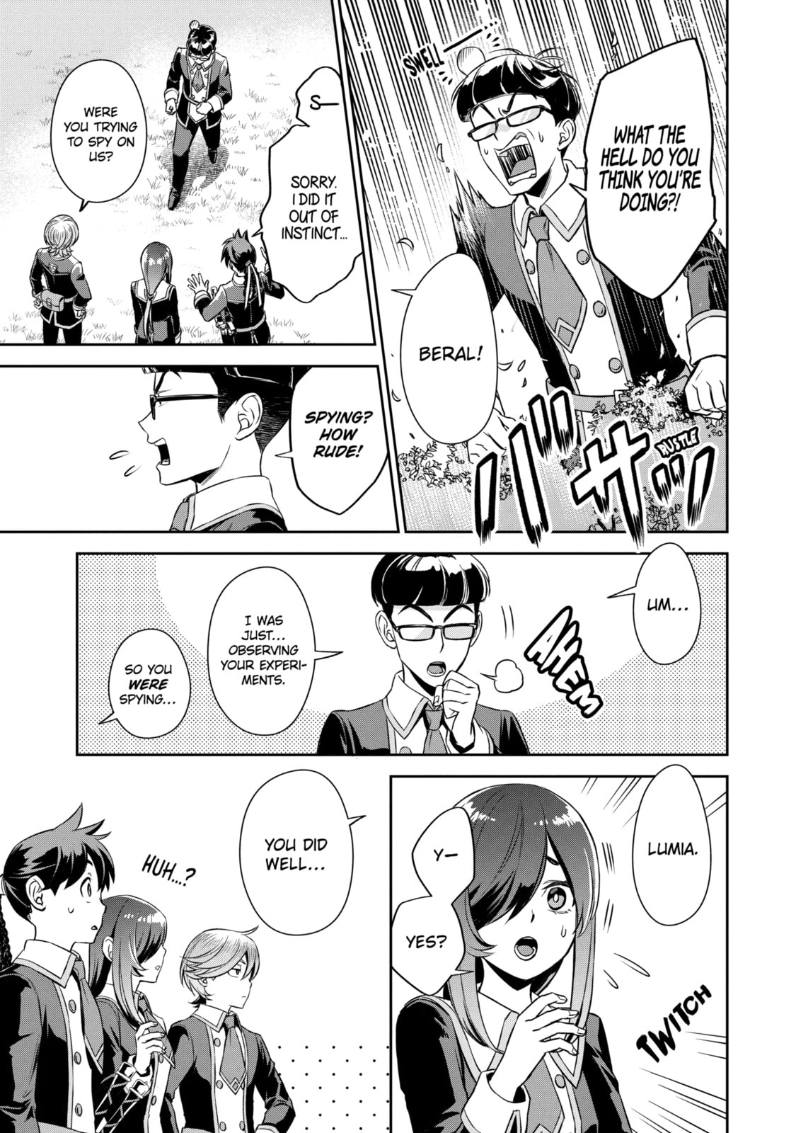 Read Dualing Fighters chapter 9.2 image 8 on Lezhin