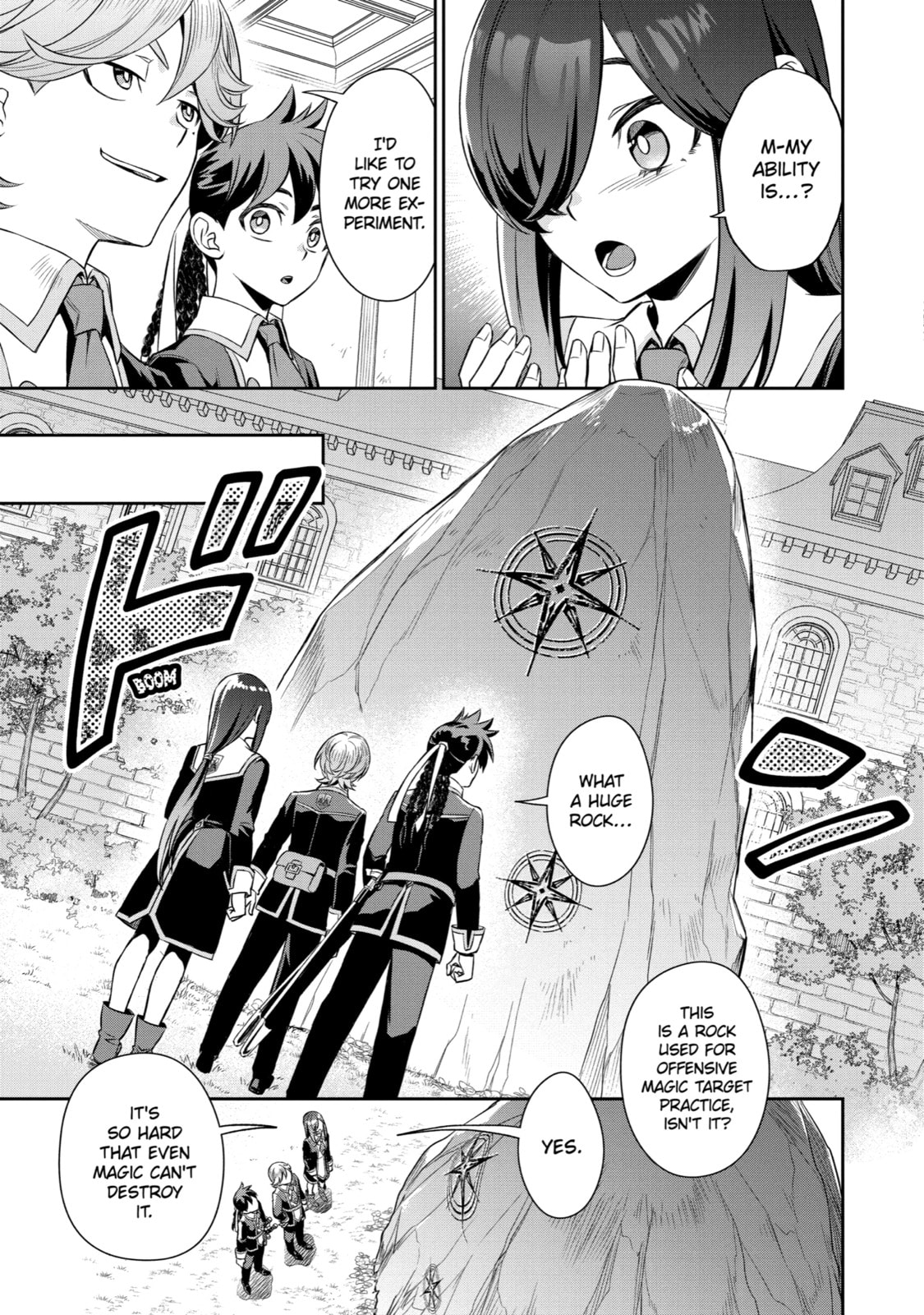 Read Dualing Fighters chapter 9 image 16 on Lezhin