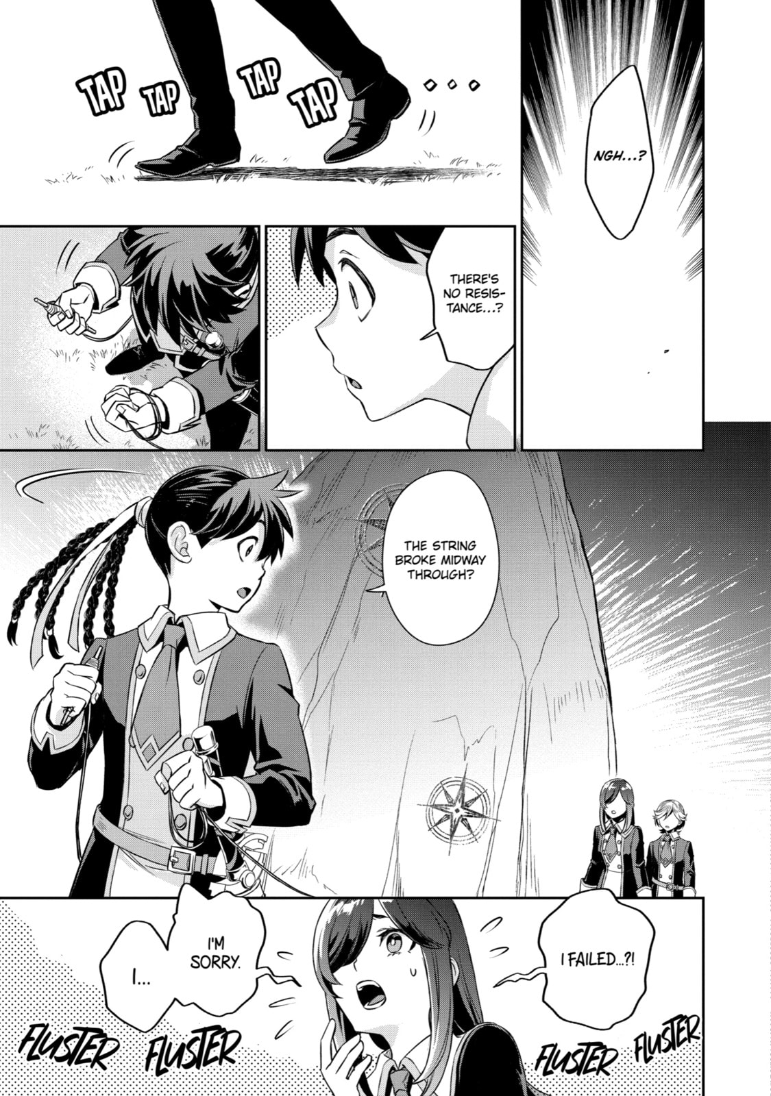 Read Dualing Fighters chapter 9 image 18 on Lezhin
