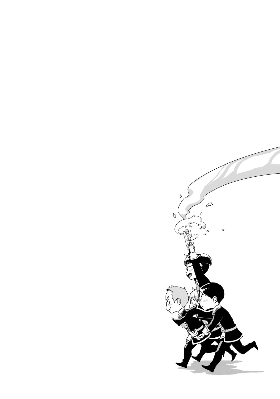 Read Dualing Fighters chapter 9 image 26 on Lezhin