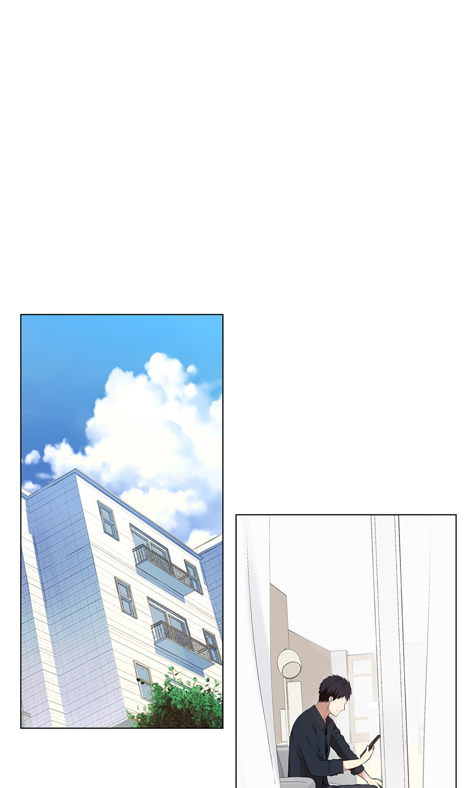 Read Second Life Ranker chapter 1 image 0 on Lezhin