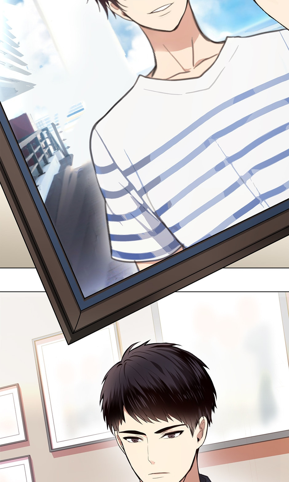 Read Second Life Ranker chapter 1 image 2 on Lezhin