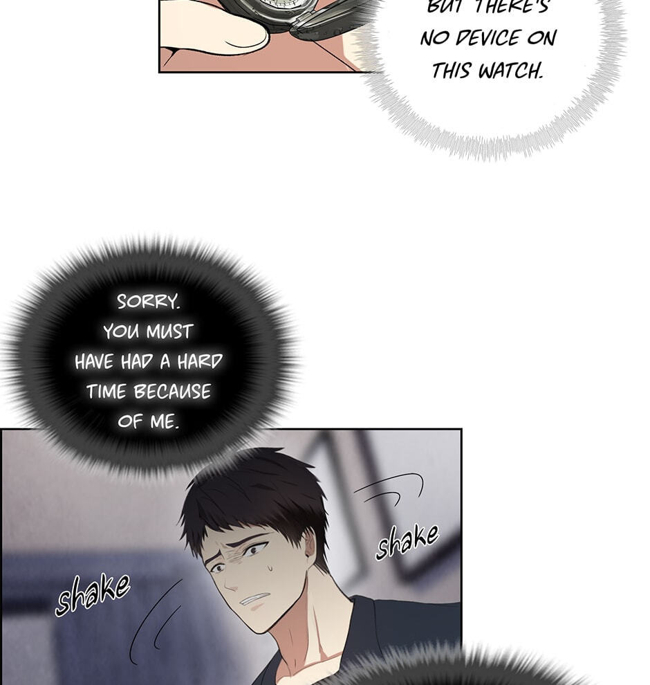 Read Second Life Ranker chapter 1 image 30 on Lezhin