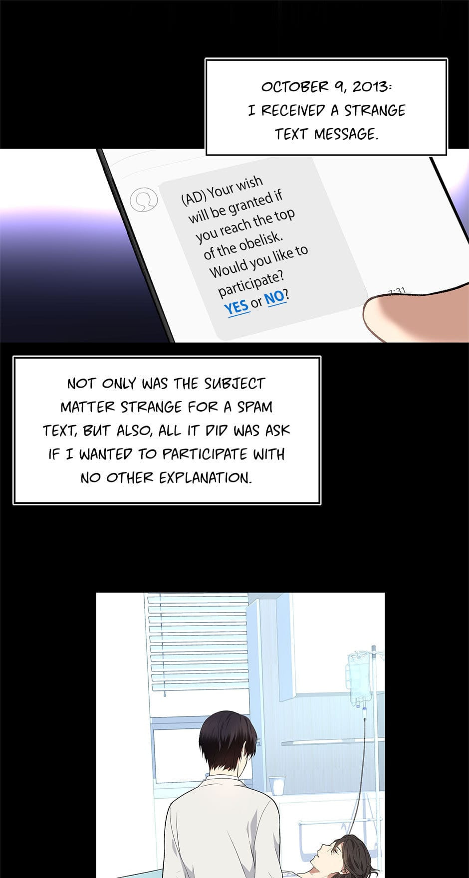 Read Second Life Ranker chapter 1 image 34 on Lezhin
