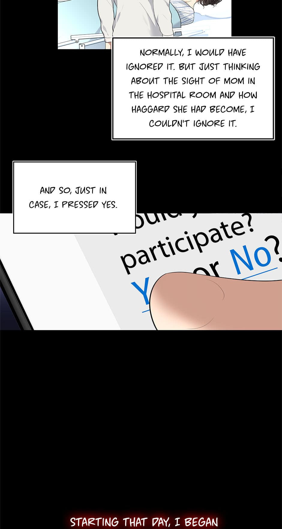 Read Second Life Ranker chapter 1 image 35 on Lezhin