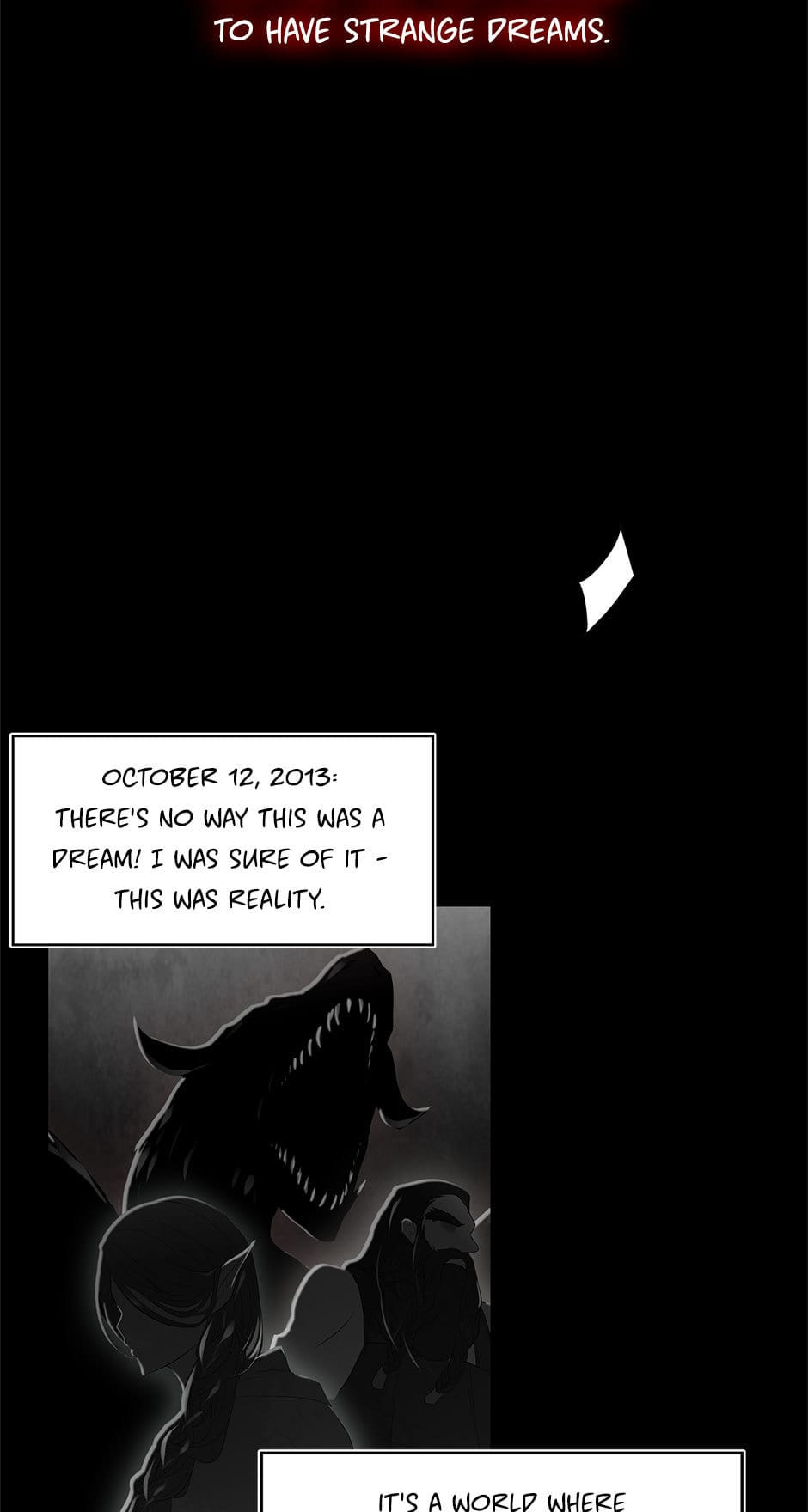 Read Second Life Ranker chapter 1 image 36 on Lezhin