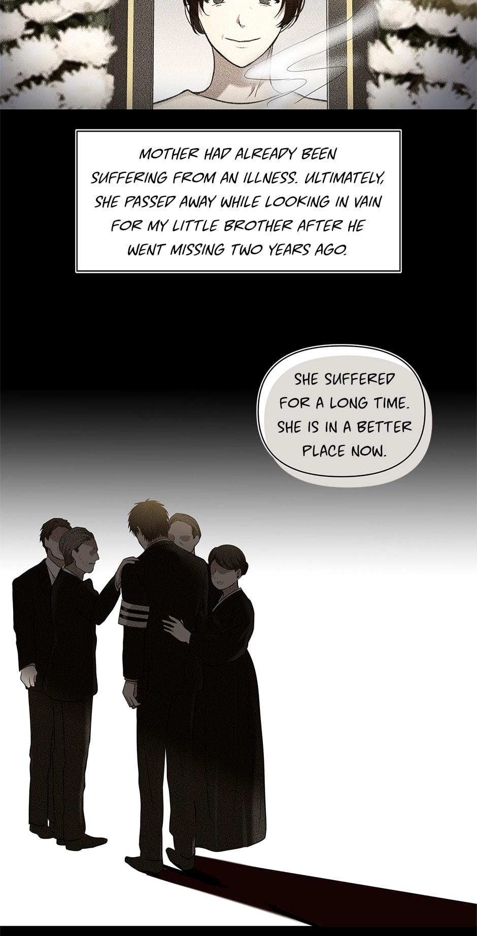 Read Second Life Ranker chapter 1 image 5 on Lezhin