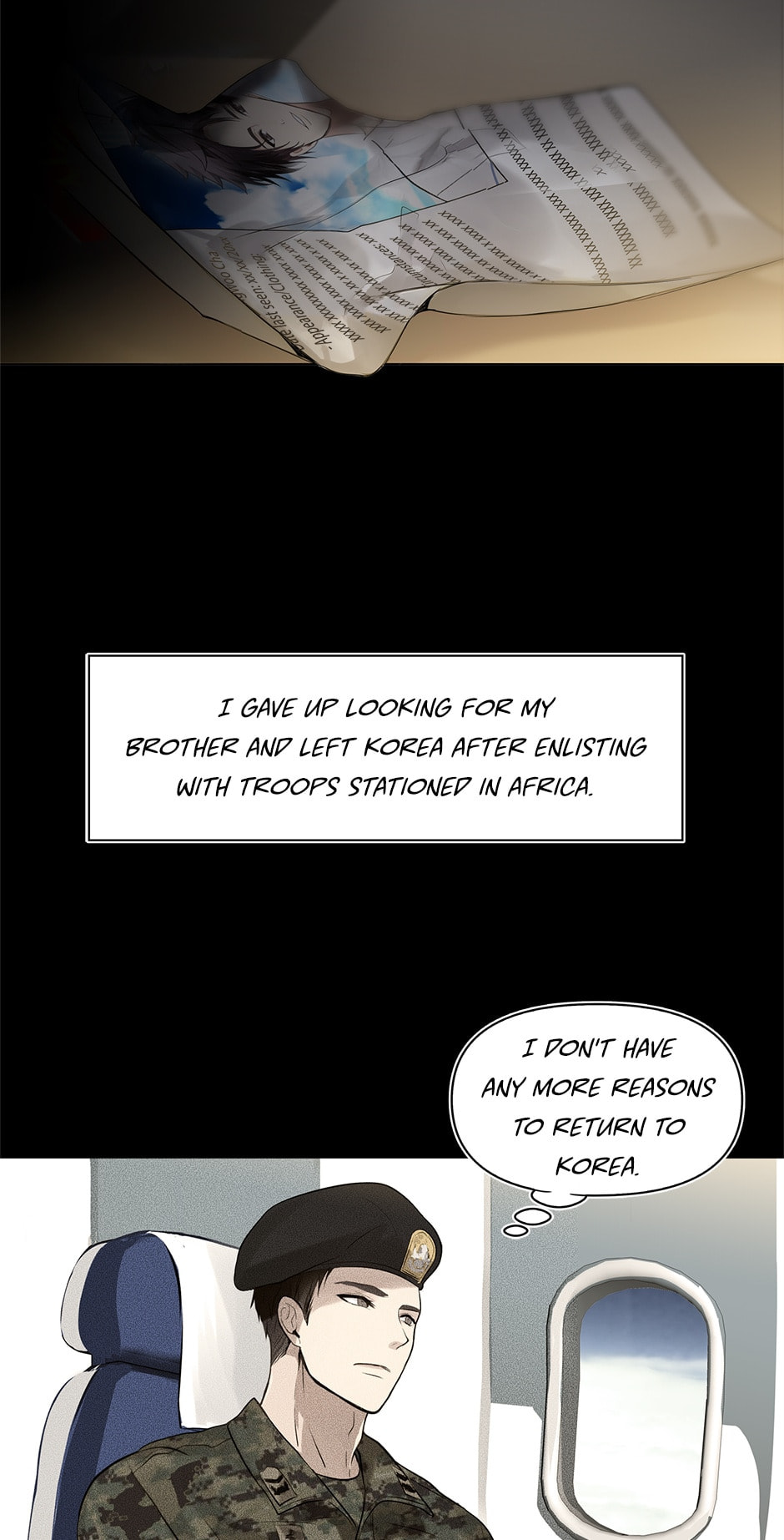 Read Second Life Ranker chapter 1 image 8 on Lezhin