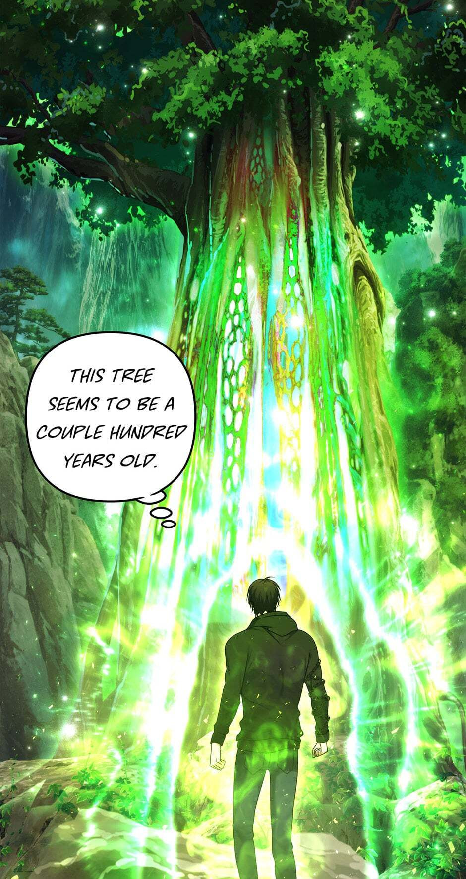 Read Second Life Ranker chapter 105 image 10 on Lezhin
