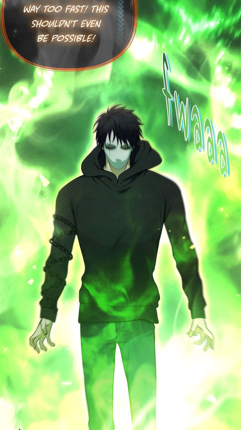 Read Second Life Ranker chapter 105 image 17 on Lezhin