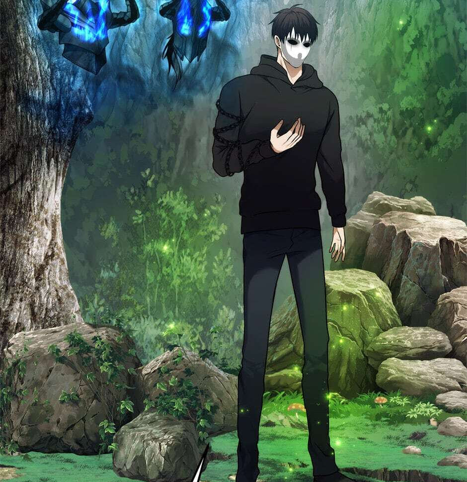 Read Second Life Ranker chapter 105 image 22 on Lezhin