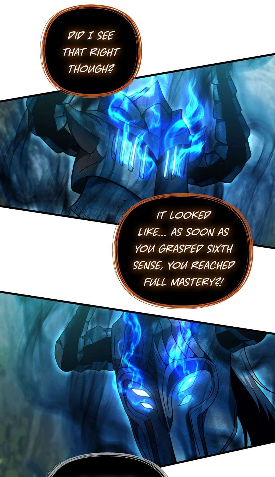 Read Second Life Ranker chapter 105 image 28 on Lezhin