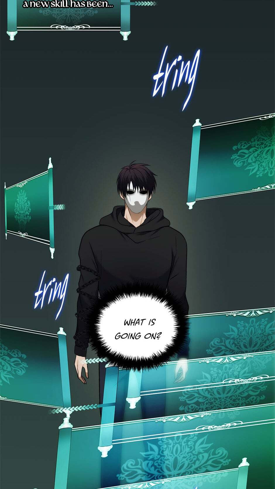 Read Second Life Ranker chapter 105 image 33 on Lezhin