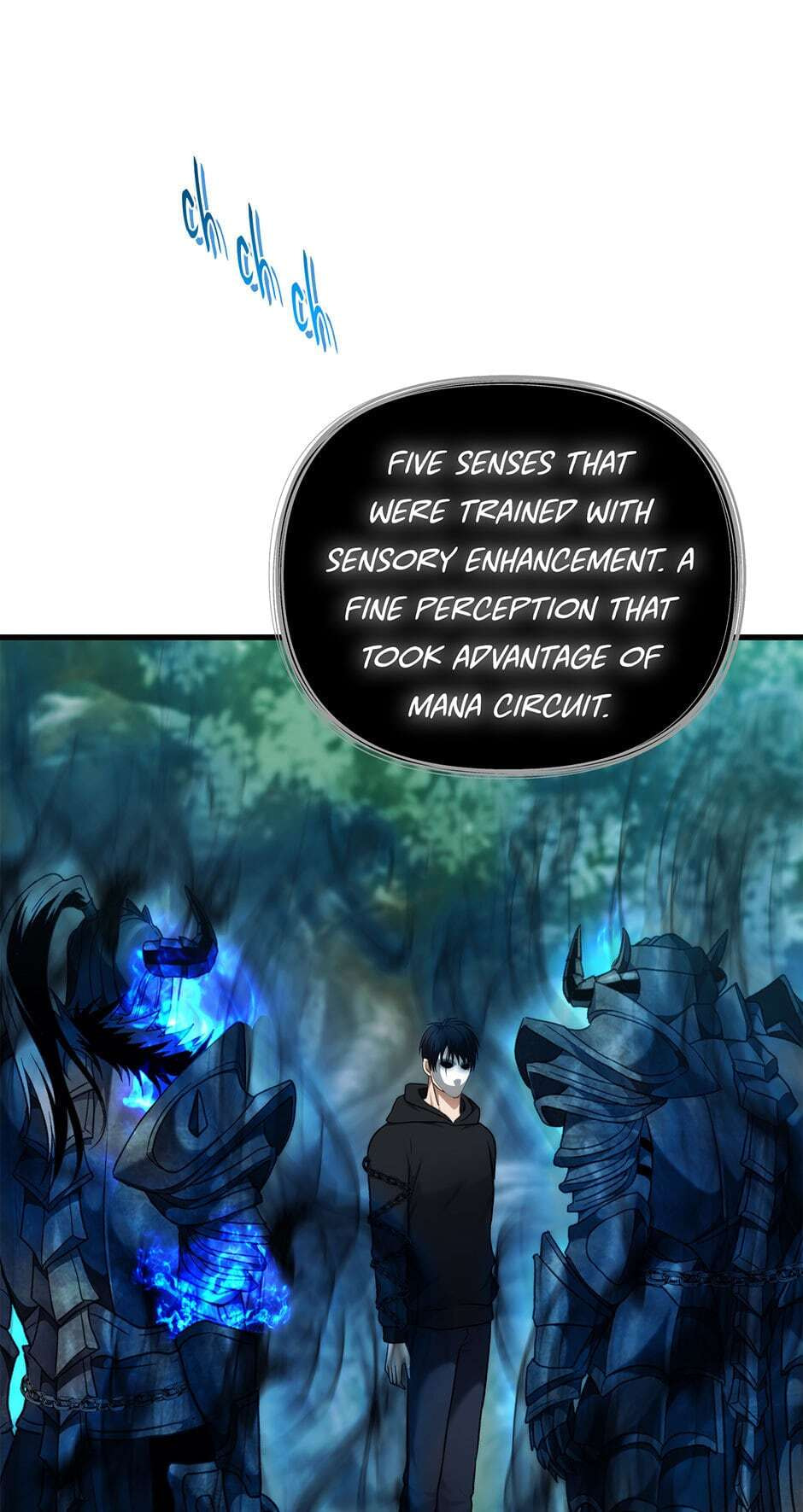 Read Second Life Ranker chapter 105 image 69 on Lezhin