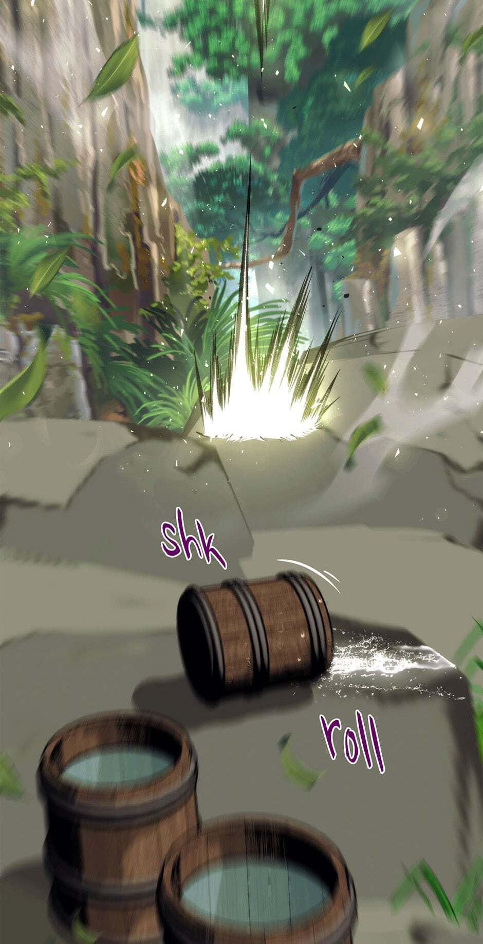 Read Second Life Ranker chapter 105 image 94 on Lezhin