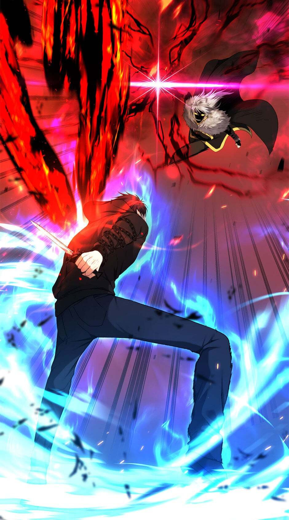 Read Second Life Ranker chapter 107 image 1 on Lezhin